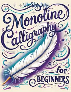 Monoline Calligraphy