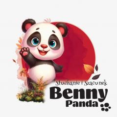 Panda Benny - Słuchanie i Szacunek