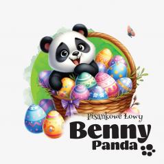 Panda Benny - Pisankowe ?owy