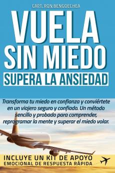 Vuela sin miedo - Supera la ansiedad