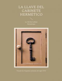 La llave del gabinete hermético