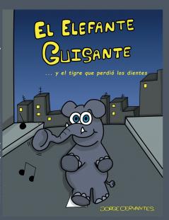 El elefante Guisante