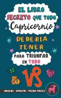 El libro secreto que todo Capricornio debería tener para triunfar en todo