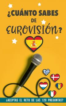 ¿Cuánto sabes de Eurovisión?