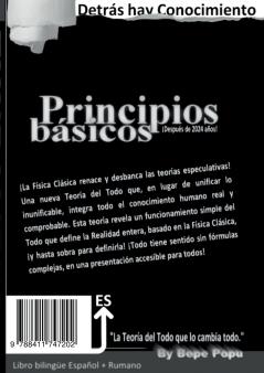 Principios básicos