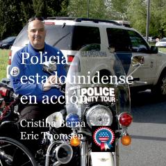 Policia estadounidense en acción