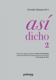 Así dicho 2