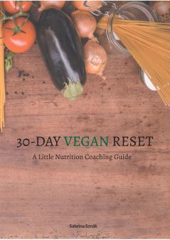 30 Day Vegan Reset