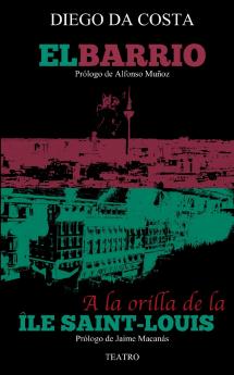 El Barrio - A la orilla de la Île Saint-Louis