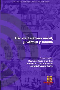 Uso del tel��fono m��vil juventud y familia
