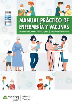 Manual práctico de enfermería y vacunas