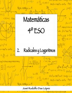 Matem��ticas 4�� ESO - 2. Radicales y logaritmos