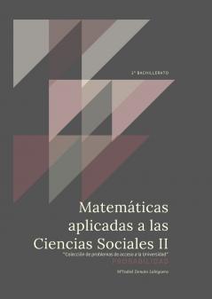 Matem��ticas Aplicadas a las Ciencias Sociales II