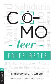 La C��mo Leer Eclesiast��s
