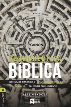 La Hermen��utica B��blica