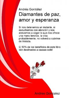 Diamantes de paz amor y esperanza