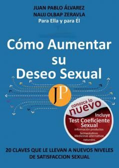 CÓMO AUMENTAR SU DESEO SEXUAL