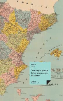 Cronología general de las migraciones de España