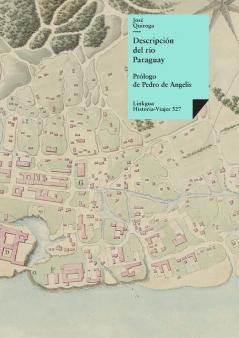 Descripción del río Paraguay