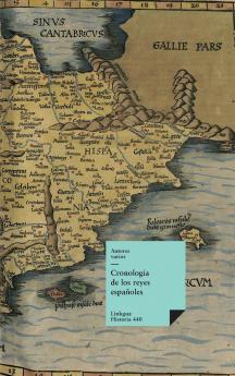 Cronología de los reyes españoles