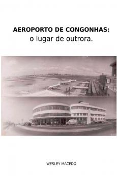 Aeroporto De Congonhas.