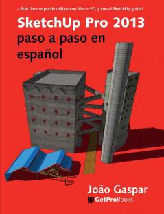 SketchUp Pro 2013 paso a paso en español