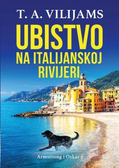 Ubistvo na Italijanskoj rivijeri (Armstrong i Oskar 7)