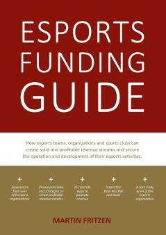 Esports Funding Guide