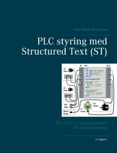 PLC styring med Structured Text (ST) V3