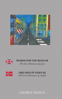 Words for the road III