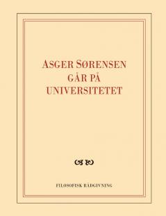 Asger Sørensen går på universitetet