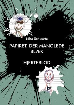 Papiret der manglede blæk.