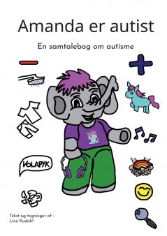 Amanda er autist