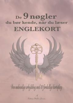 De 9 nøgler du bør kende når du læser englekort