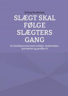 Slægt skal følge slægters gang