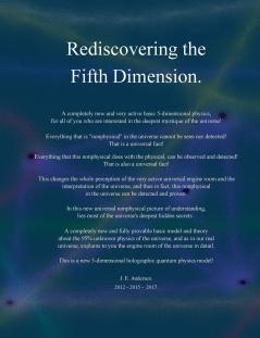 Rediscovering the Fifth dimension