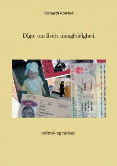 Digte om livets mangfoldighed.