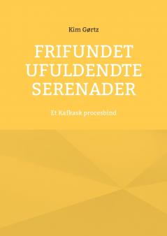 Frifundet Ufuldendte serenader