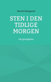 Sten i den tidlige morgen