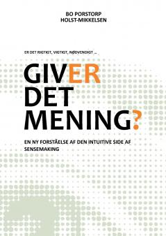 Giver det mening?