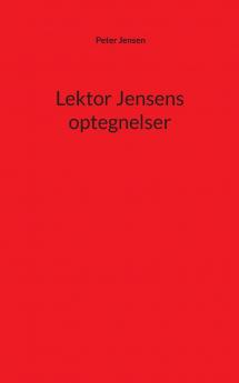 Lektor Jensens optegnelser