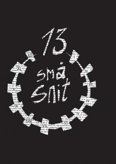 13 små snit