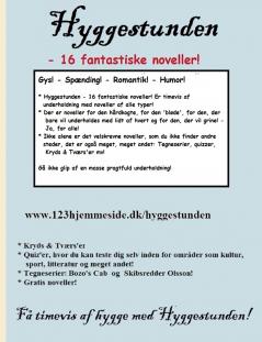 Hyggestunden - 16 fantastiske noveller!