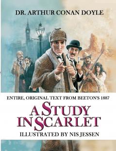 A Study in Scarlet