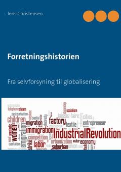 Forretningshistorien