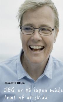 Jeg er på ingen måde træt af at skide.