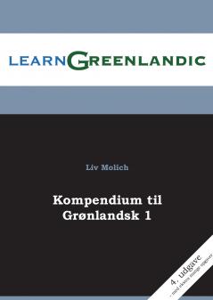 Kompendium til Grønlandsk 1