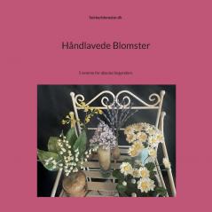 Håndlavede blomster