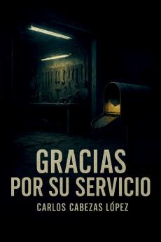 Gracias por su servicio