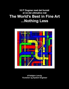 The World's Best in Fine Art...Nothing Less - Version in Danish